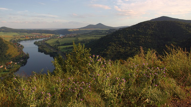 České středohoří
